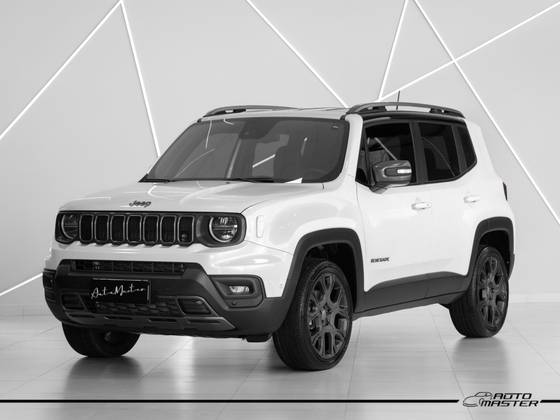 JEEP RENEGADE 1.3 T270 TURBO FLEX S 4X4 AT9 JEEP RENEGADE 1.3 T270 TURBO FLEX S 4X4 AT9